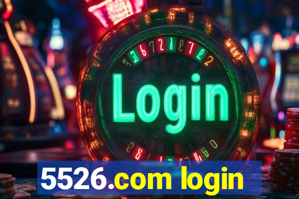 5526.com login